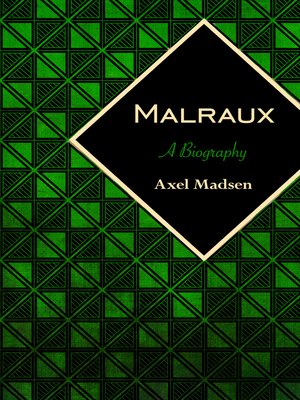 cover image of Malraux